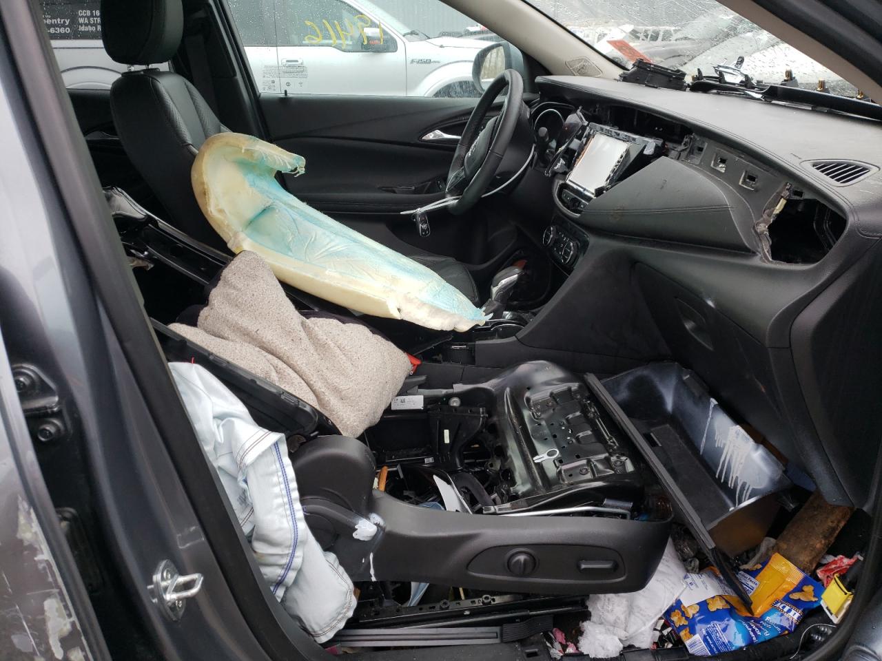 Photo 5 from auction – 2021 BUICK ENCORE GX with VIN KL4MMFSL2MB162376