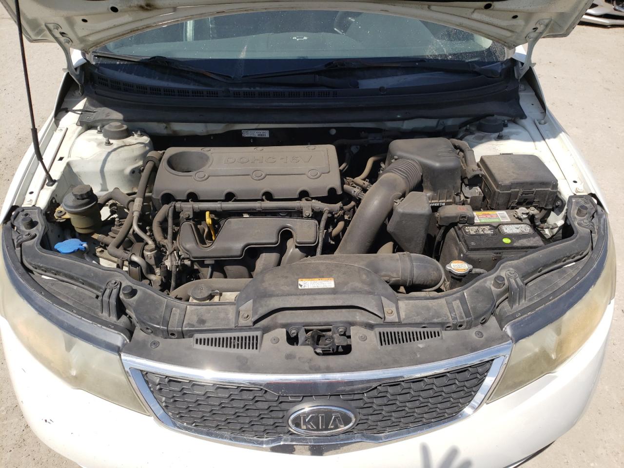 Photo 7 from auction – 2012 KIA FORTE LX with VIN KNAFT4A24C5582133