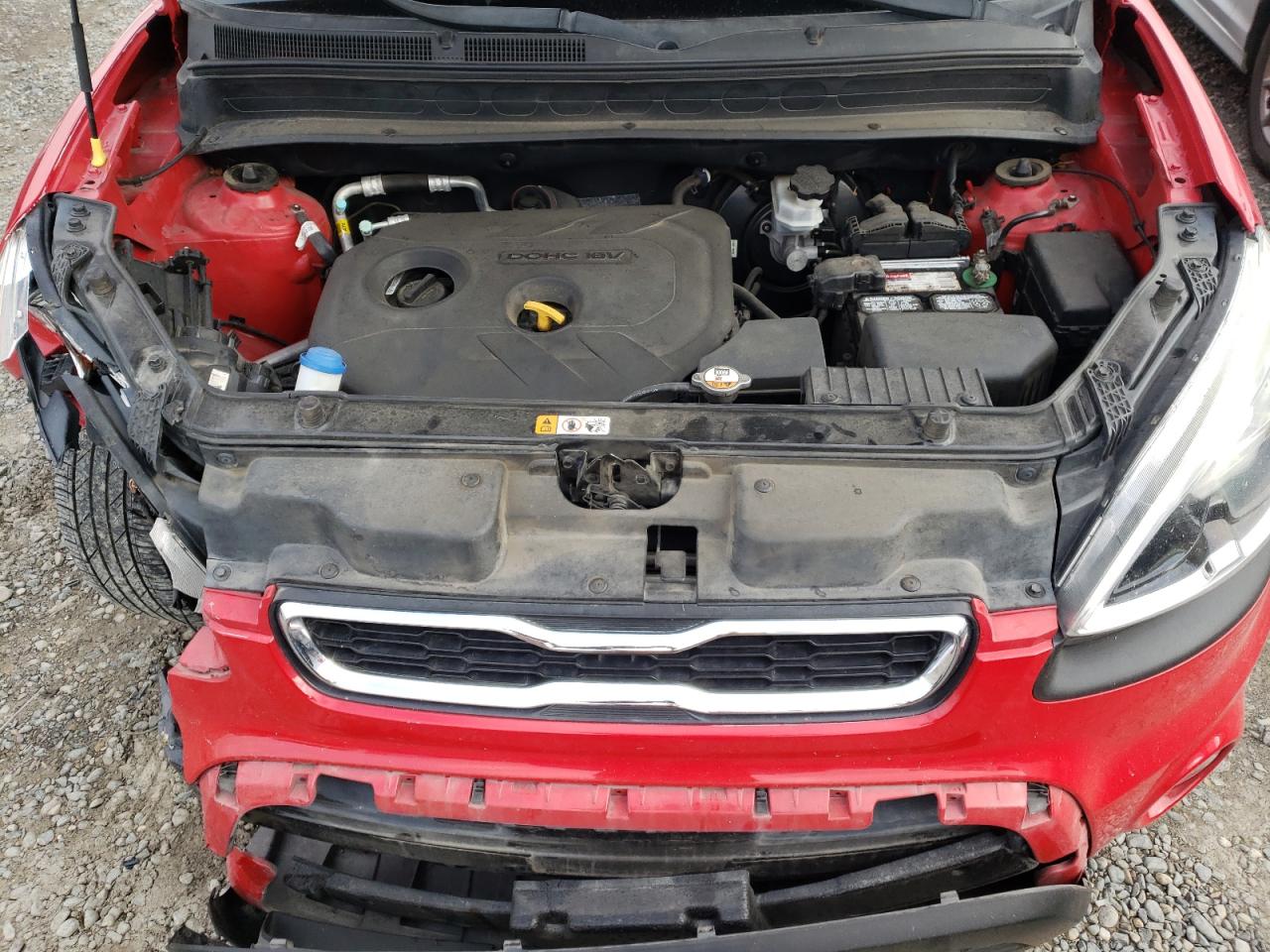 Photo 7 from auction – 2012 KIA SOUL + with VIN KNDJT2A63C7396494