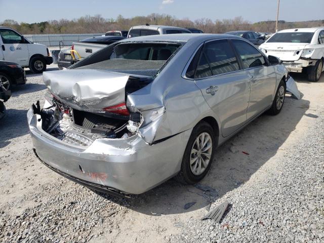 Photo 4 from auction – 2017 TOYOTA CAMRY LE with VIN 4T1BF1FK7HU352255
