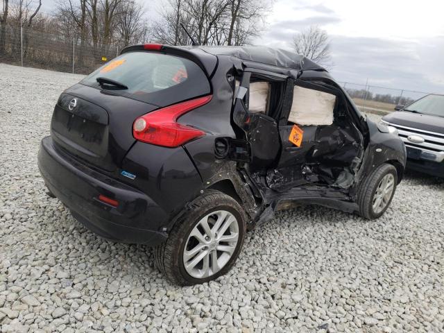 Photo 4 from auction – 2014 NISSAN JUKE S with VIN JN8AF5MR8ET450563