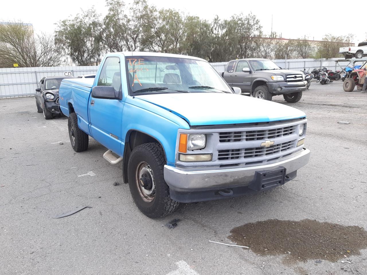 Photo 1 from auction – 1995 CHEVROLET OTHER with VIN 1GCFK24K0SZ105065
