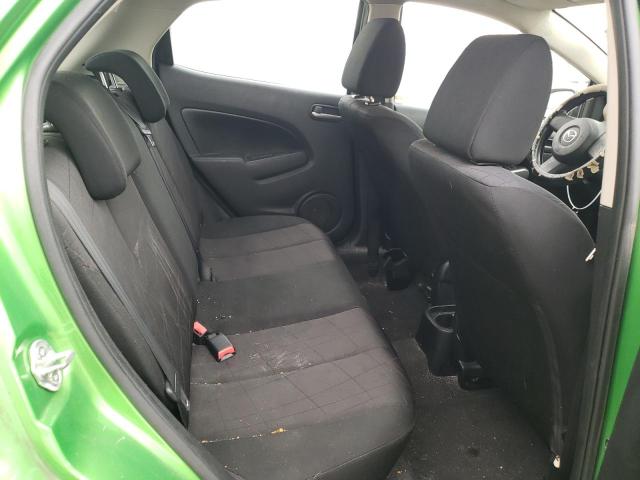 Photo 6 from auction – 2013 MAZDA MAZDA2 with VIN JM1DE1KY9D0162906