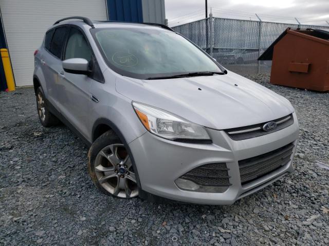 FORD ESCAPE SE 2014 with VIN 1FMCU9G9XEUA24392 - Photo from auction