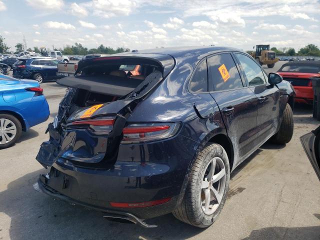 Photo 4 from auction – 2020 PORSCHE MACAN with VIN WP1AA2A51LLB01475