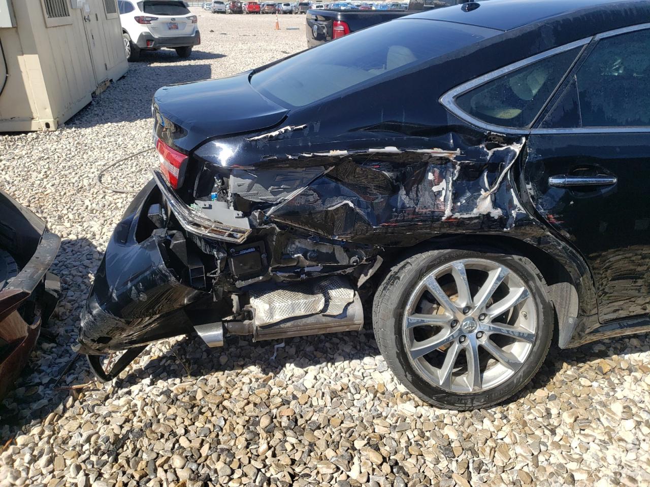 Photo 9 from auction – 2014 TOYOTA AVALON BAS with VIN 4T1BK1EB7EU082615