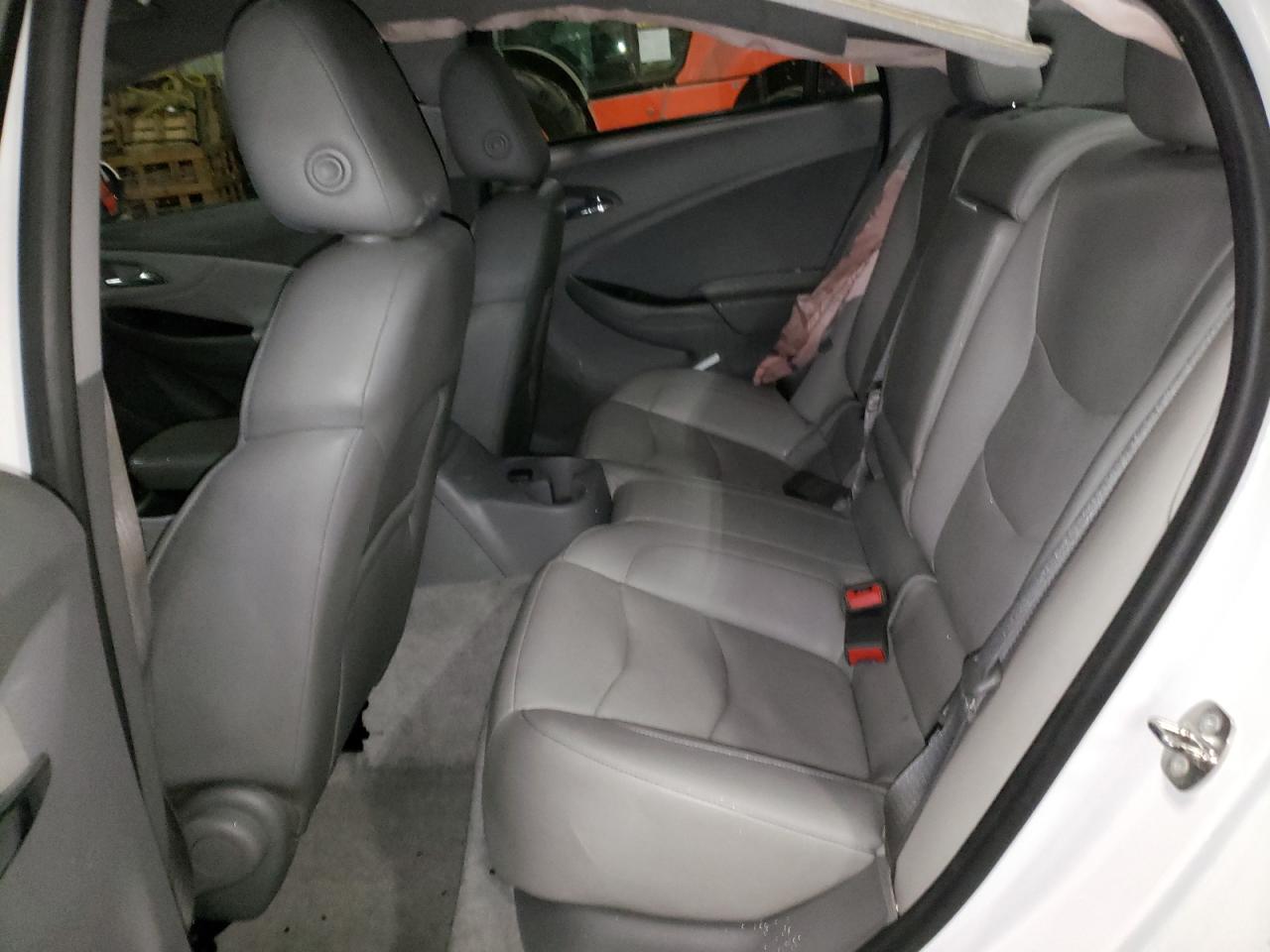 Photo 6 from auction – 2016 CHEVROLET VOLT LT with VIN 1G1RC6S53GU130537