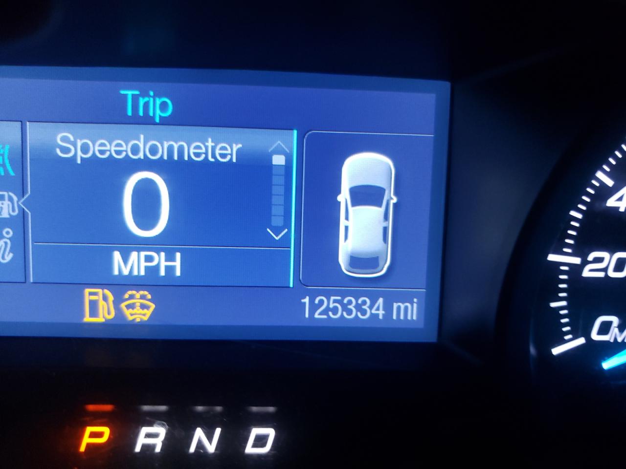 Photo 8 from auction – 2015 FORD EXPLORER P with VIN 1FM5K8AR8FGC51839