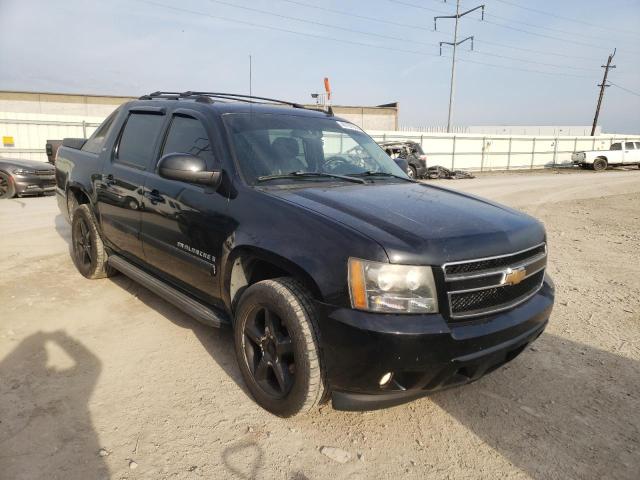 CHEVROLET AVALANCHE 2007 with VIN 3GNEK12307G105342 - Photo from auction