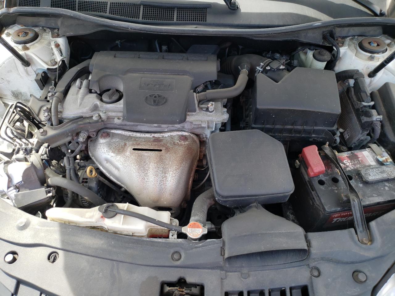 Photo 7 from auction – 2016 TOYOTA CAMRY SEDA with VIN 4T1BF1FK8GU613004