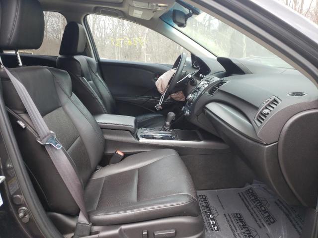 Photo 5 from auction – 2013 ACURA RDX TECHNO with VIN 5J8TB4H53DL012129