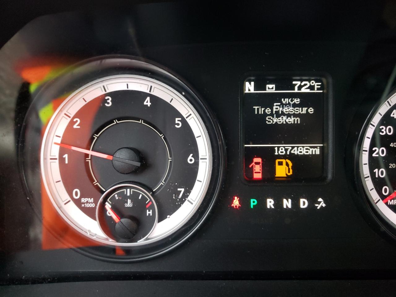 Фото 8 с аукциона – 2016 RAM 1500 ST с VIN 1C6RR6FG8GS128089