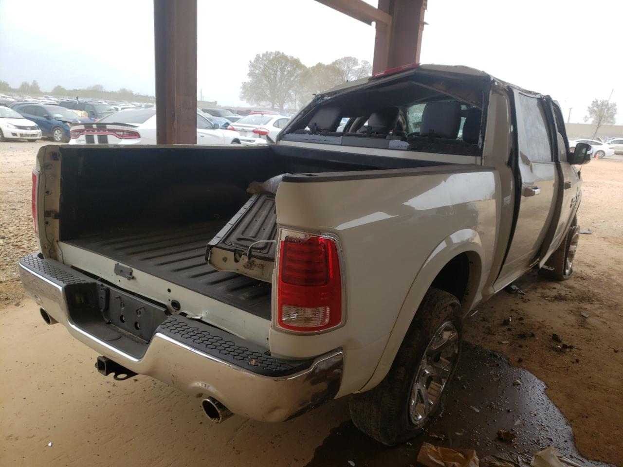 Photo 4 from auction – 2018 RAM 1500 LARAM with VIN 1C6RR7NT1JS152813