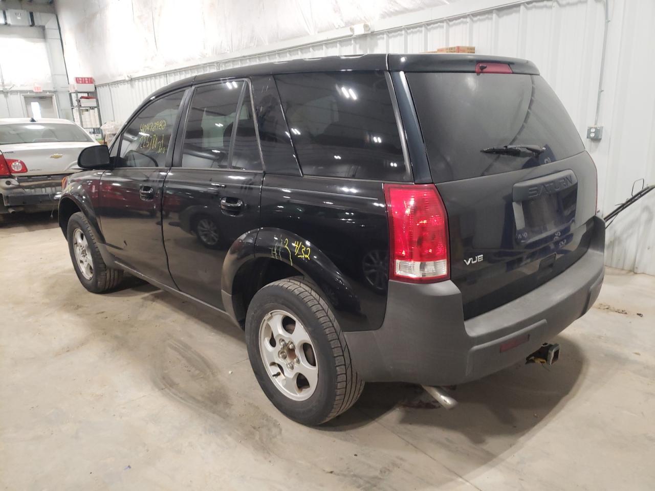 Photo 3 from auction – 2005 SATURN VUE with VIN 5GZCZ33D15S824814