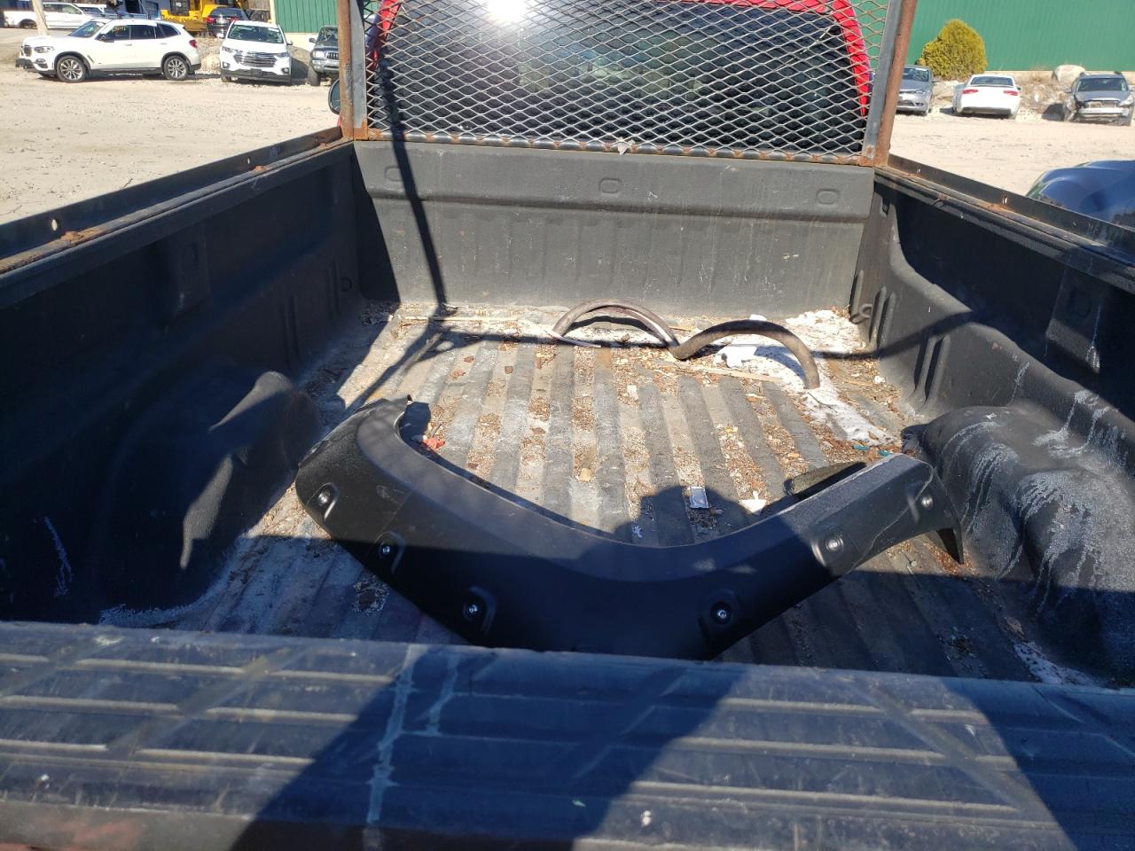 Photo 6 from auction – 2011 GMC SIERRA K15 with VIN 1GTN2TEA5BZ127893