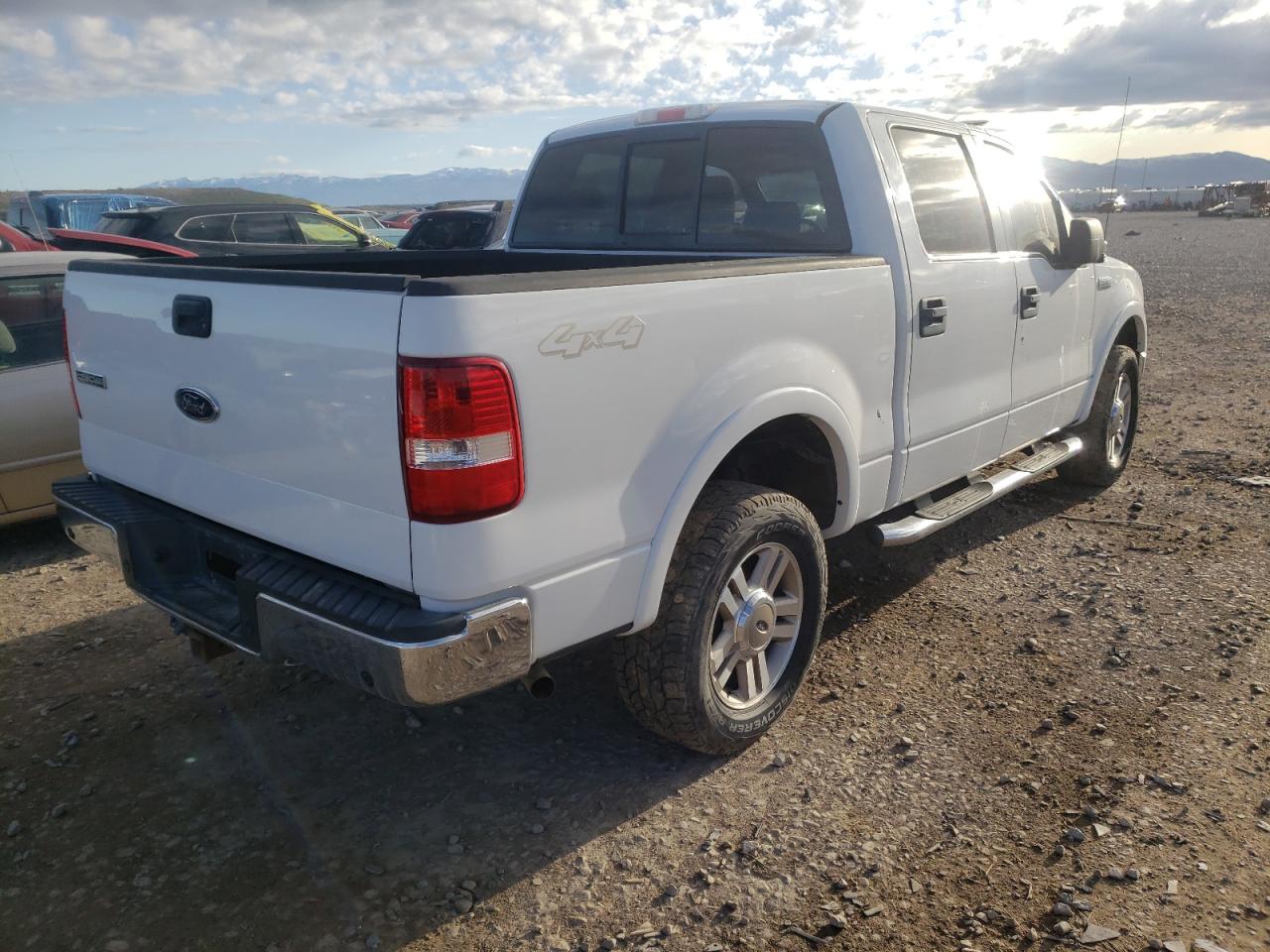 Photo 4 from auction – 2005 FORD F150 SUPER with VIN 1FTPW14585KF03263