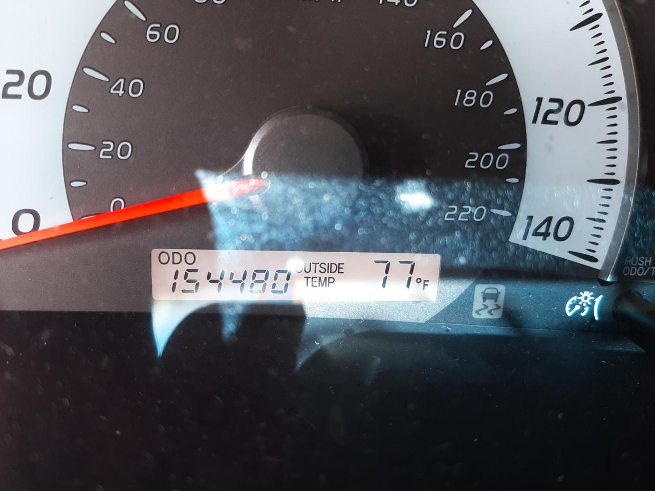Photo 8 from auction – 2011 TOYOTA CAMRY BASE with VIN 4T1BF3EK7BU741529