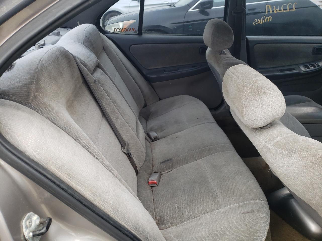 Photo 6 from auction – 2001 NISSAN ALTIMA XE with VIN 1N4DL01D01C224935