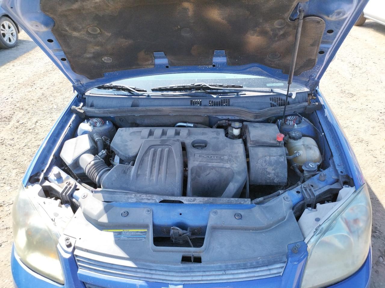 Photo 7 from auction – 2008 CHEVROLET COBALT LS with VIN 1G1AK18F887200830
