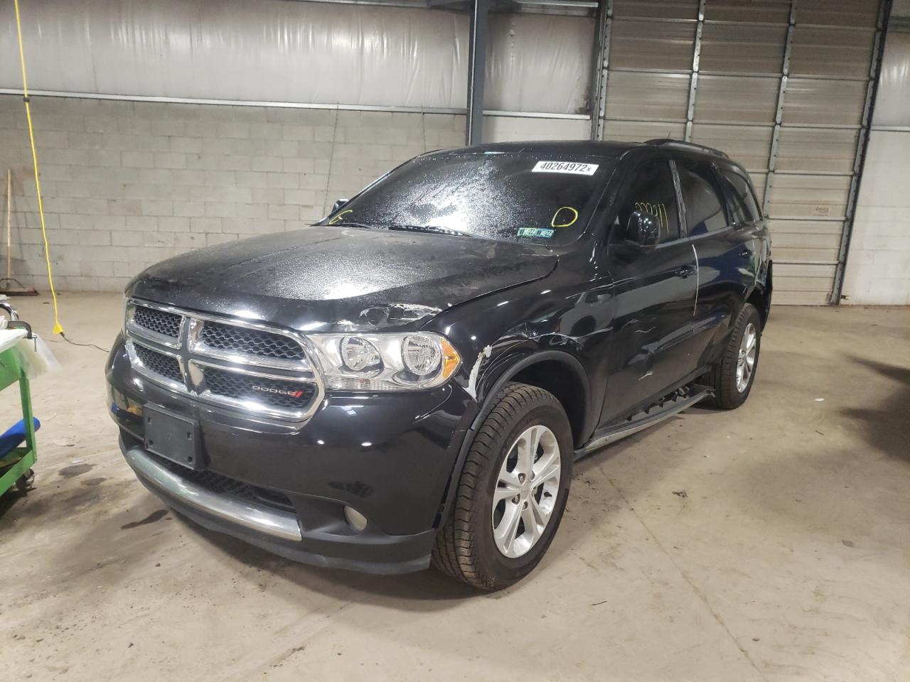 Photo 2 from auction – 2011 DODGE DURANGO CR with VIN 1D4RE4GG8BC688661