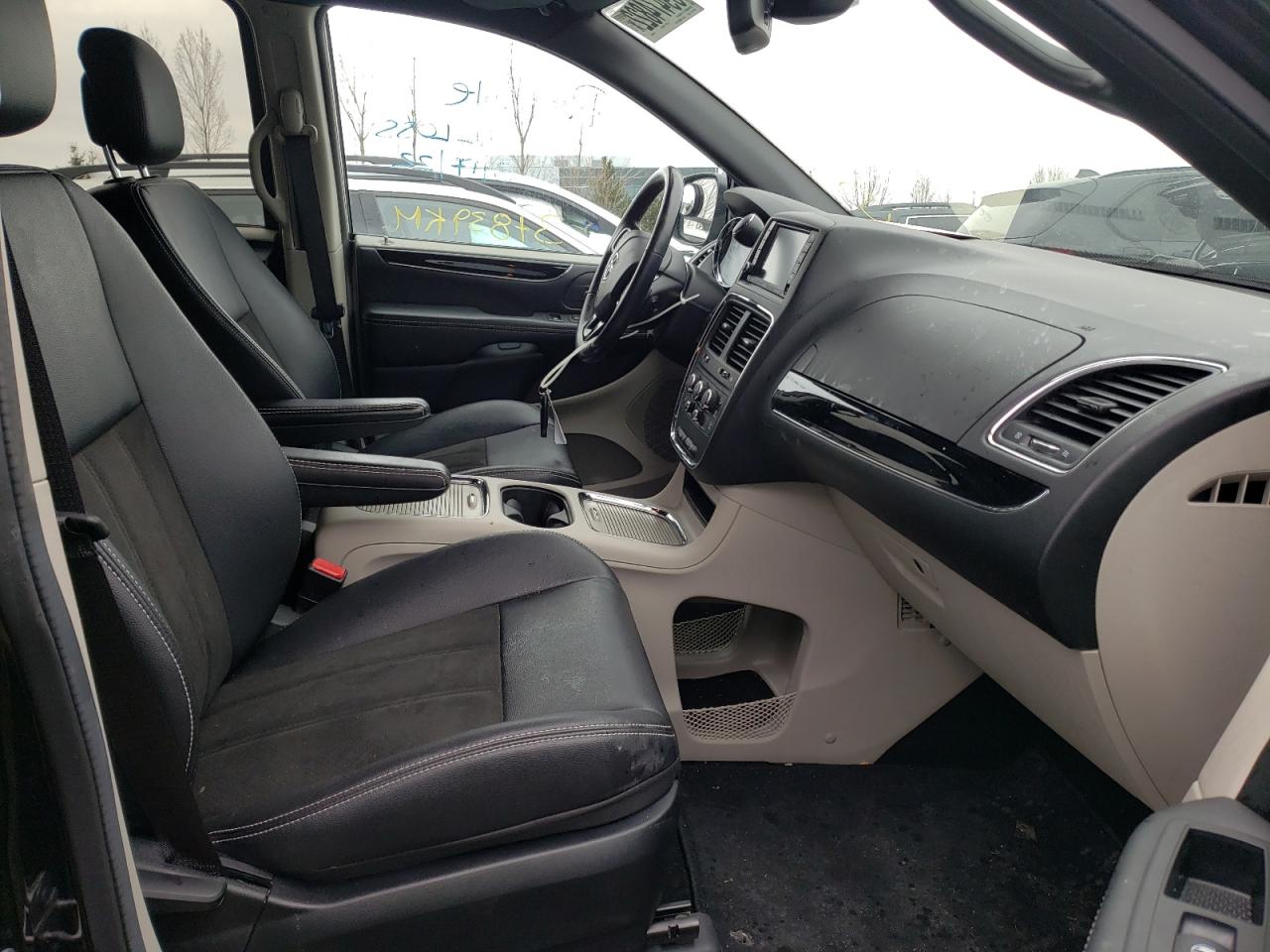 Photo 5 from auction – 2019 DODGE GRAND CARA with VIN 2C4RDGBG9KR803431