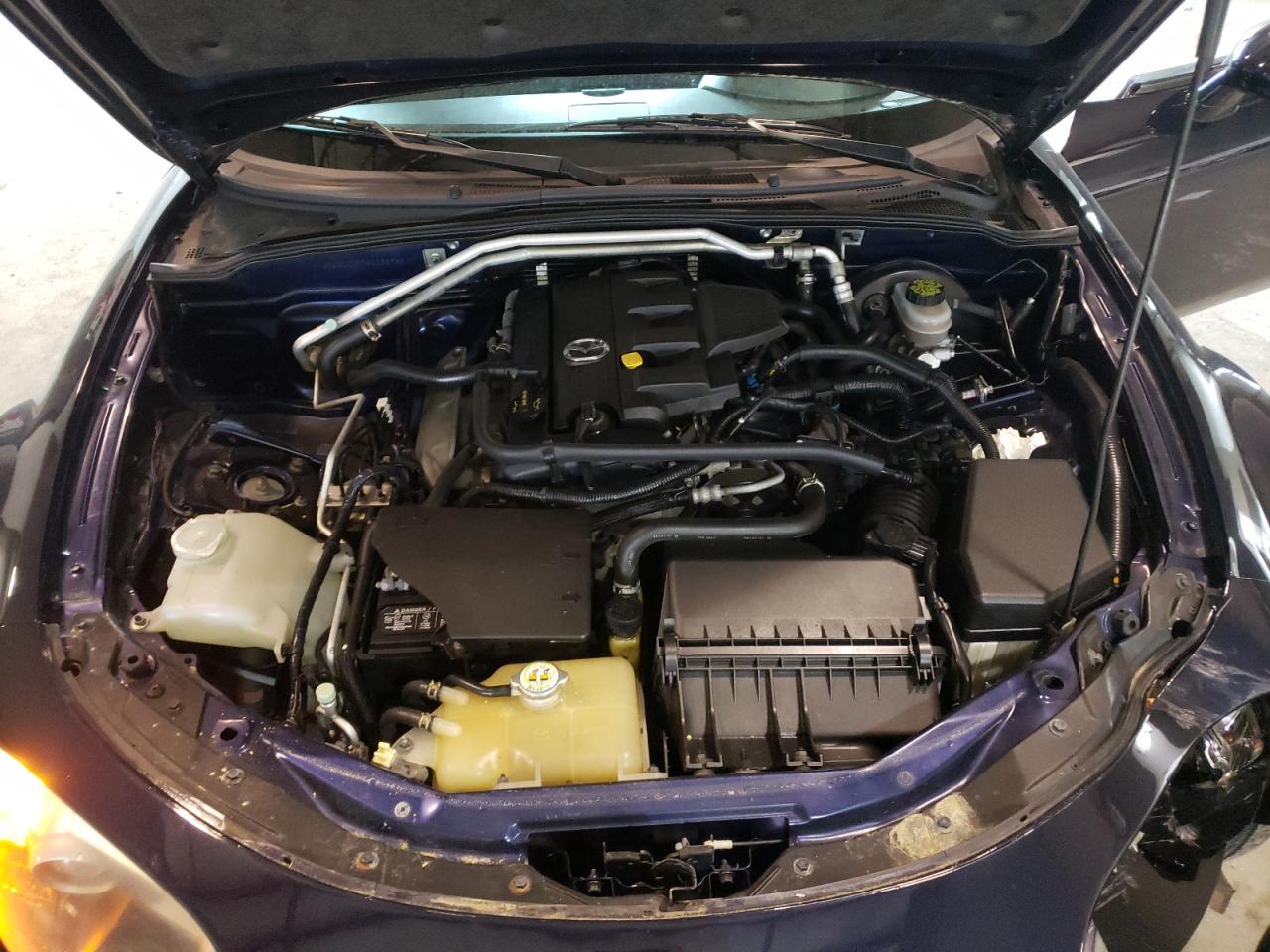 Photo 7 from auction – 2008 MAZDA MX-5 MIATA with VIN JM1NC25F380138780