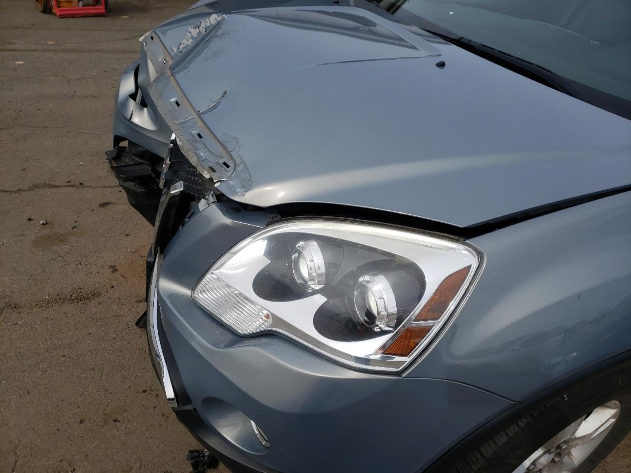 Photo 9 from auction – 2007 GMC ACADIA SLT with VIN 1GKEV23777J142043