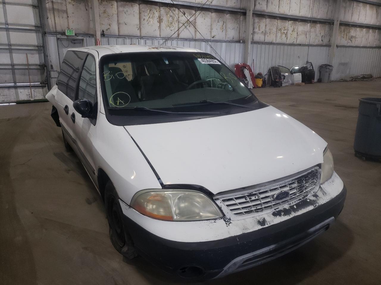 Фото 1 с аукциона – 2003 FORD WINDSTAR W с VIN 2FMZA50473BA85602
