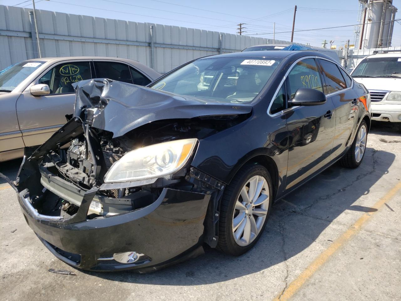 Photo 2 from auction – 2015 BUICK VERANO CON with VIN 1G4PR5SK7F4190764