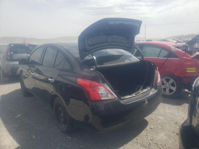 Photo 3 from auction – 2014 NISSAN VERSA S with VIN 3N1CN7AP7EL803310