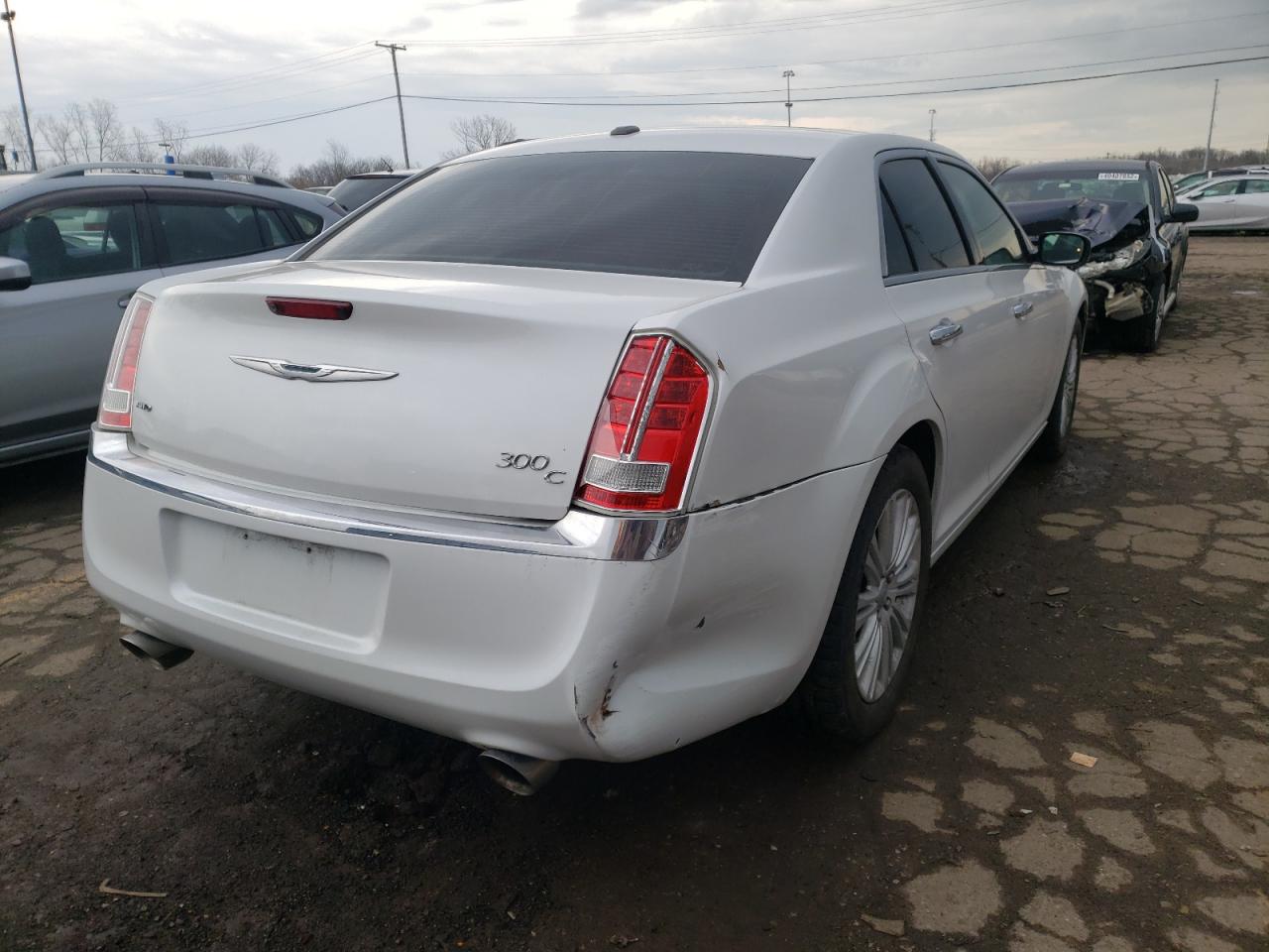 Photo 4 from auction – 2012 CHRYSLER 300C with VIN 2C3CCAKT0CH147716