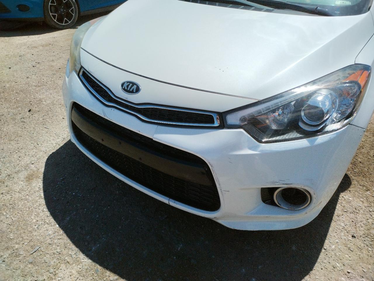 Photo 9 from auction – 2016 KIA FORTE EX with VIN KNAFX6A86G5596268