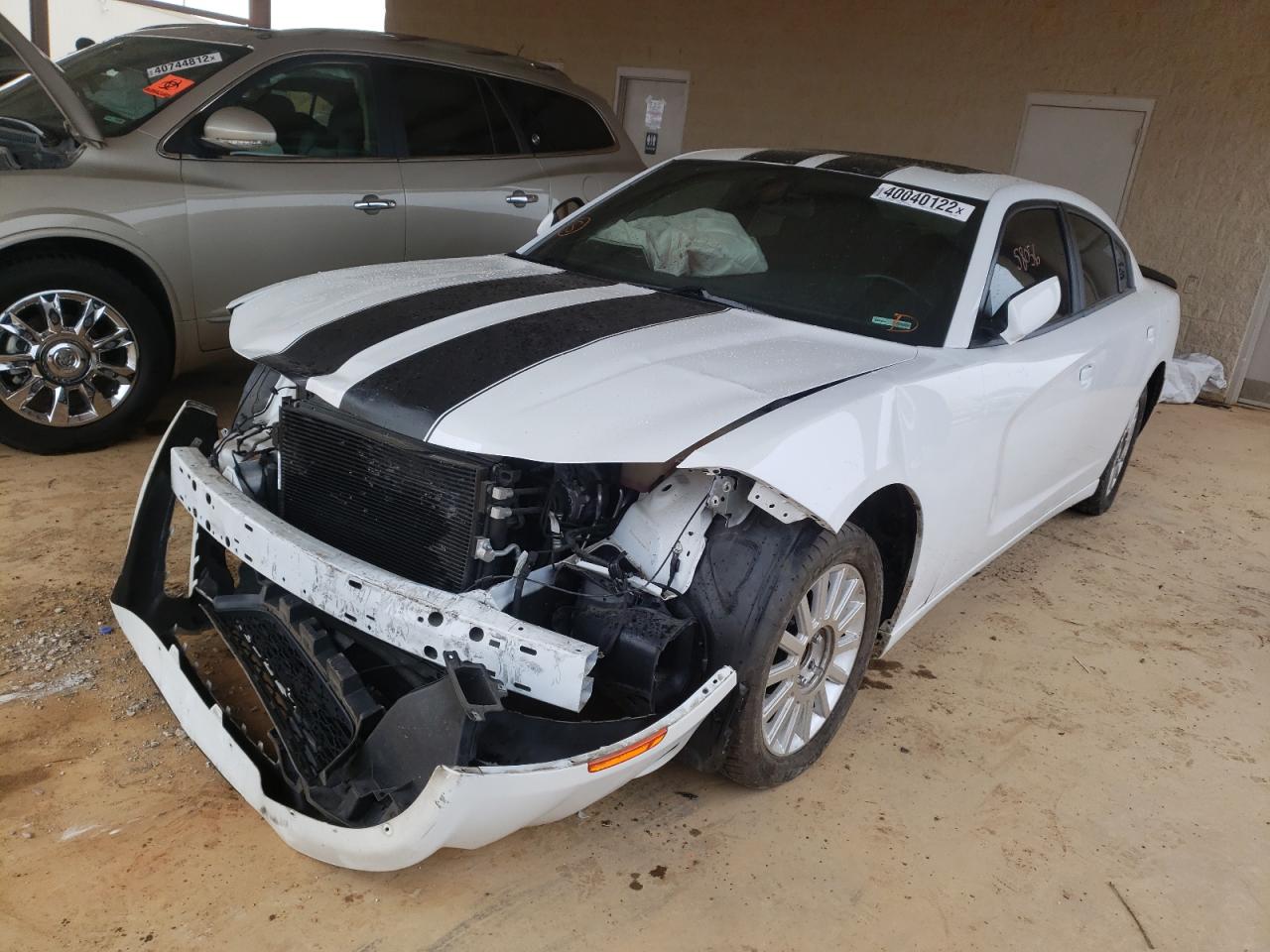 Zdjęcie 2 z aukcji – 2019 DODGE CHARGER SX z VIN 2C3CDXBG2KH703087