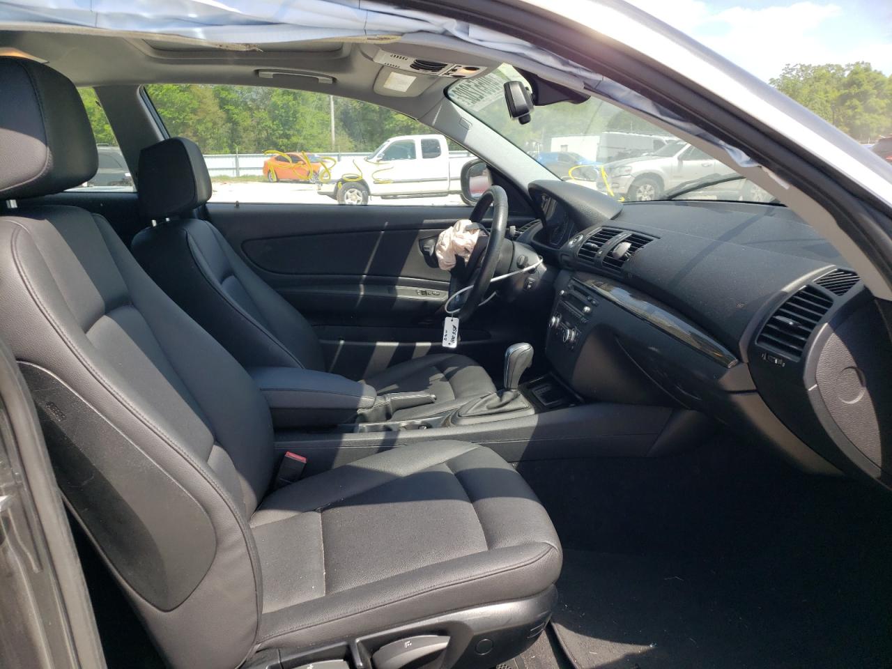 Photo 5 from auction – 2013 BMW 128 I with VIN WBAUP7C52DVP25439
