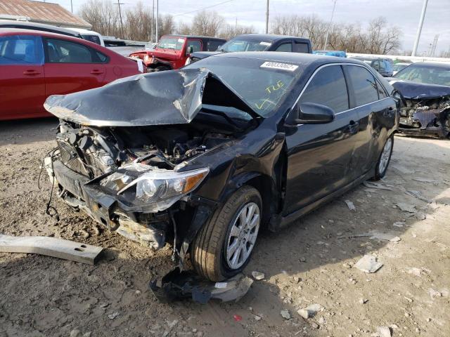 Photo 2 from auction – 2012 TOYOTA CAMRY BASE with VIN 4T1BF1FK2CU180015