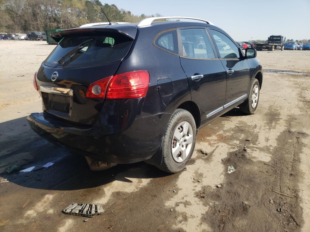 Photo 17 from auction – 2014 NISSAN ROGUE SELE with VIN JN8AS5MT9EW619298