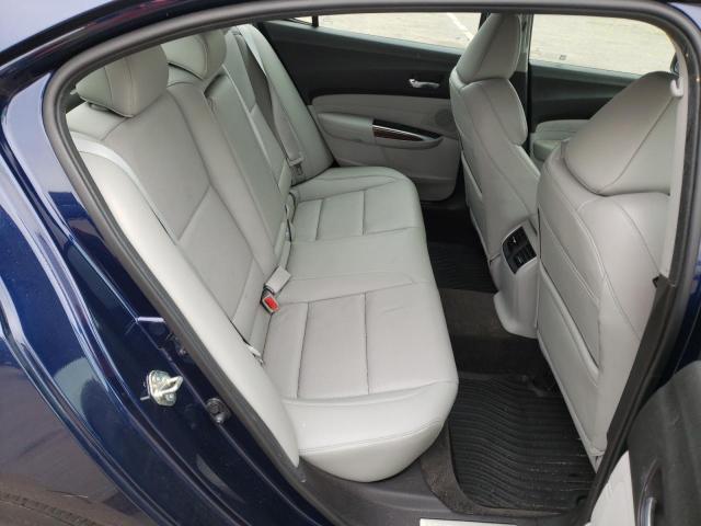 Photo 6 from auction – 2016 ACURA TLX TECH with VIN 19UUB1F59GA001769