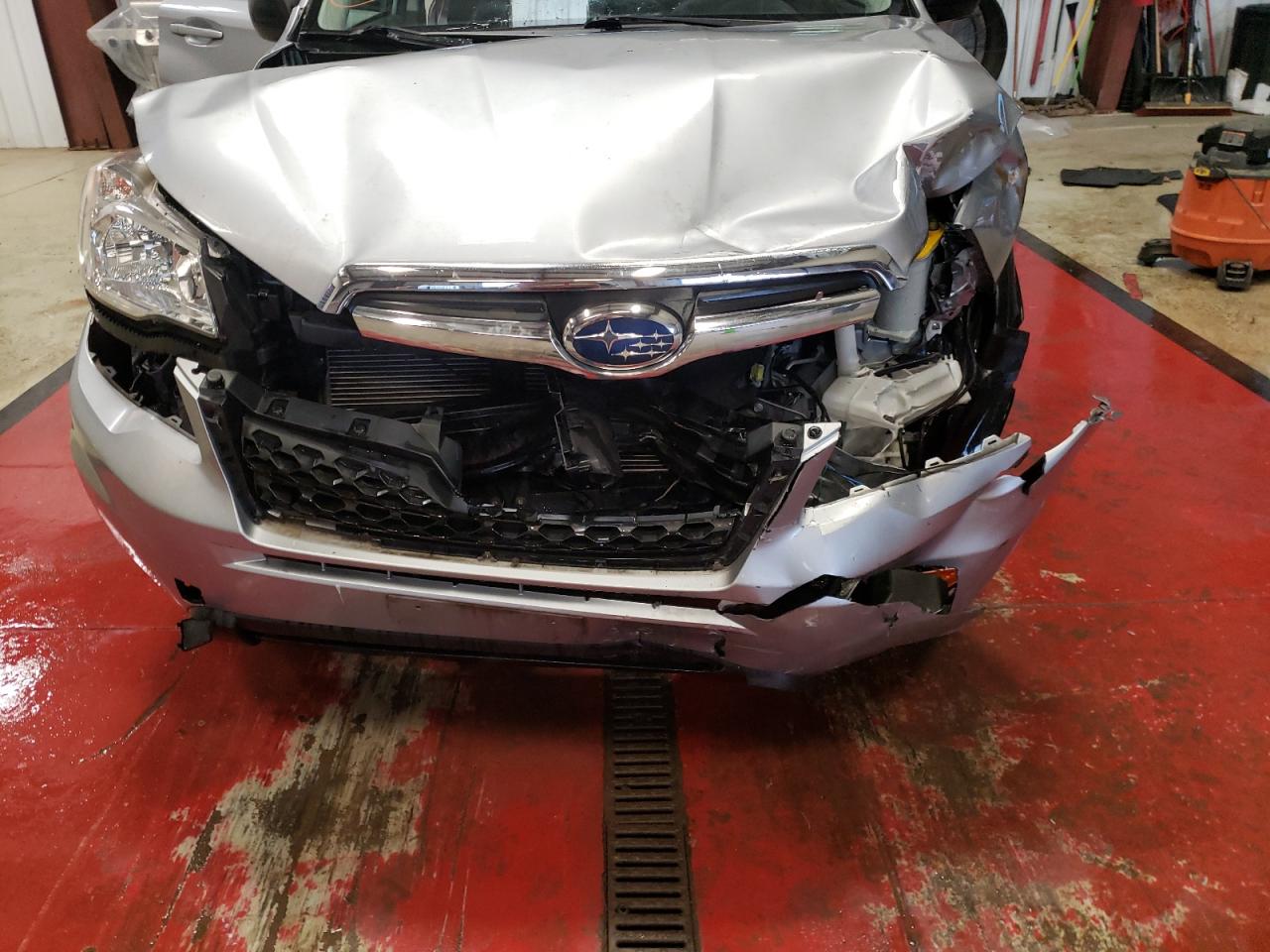 Foto 9 de la subasta – 2015 SUBARU FORESTER 2 con VIN JF2SJABC7FH840145