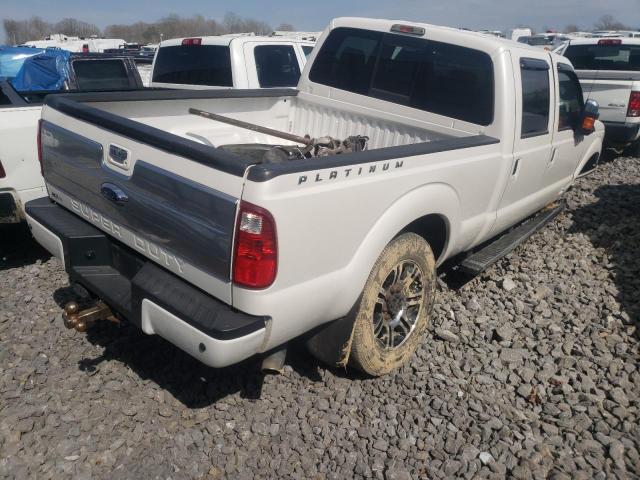 Photo 4 from auction – 2015 FORD F350 SUPER with VIN 1FT8W3B65FEB67602