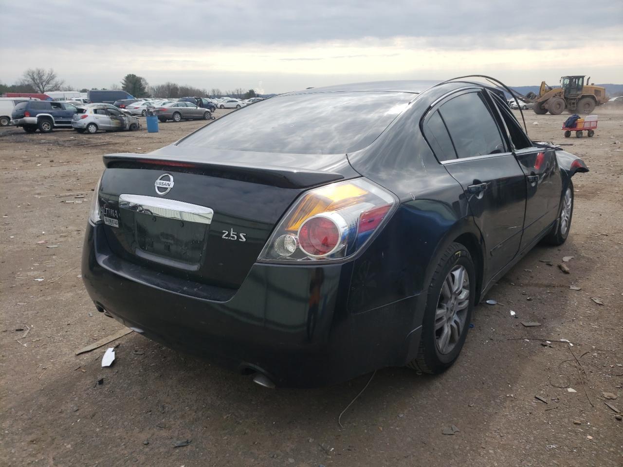 Foto 4 de la subasta – 2012 NISSAN ALTIMA BAS con VIN 1N4AL2AP9CN565136