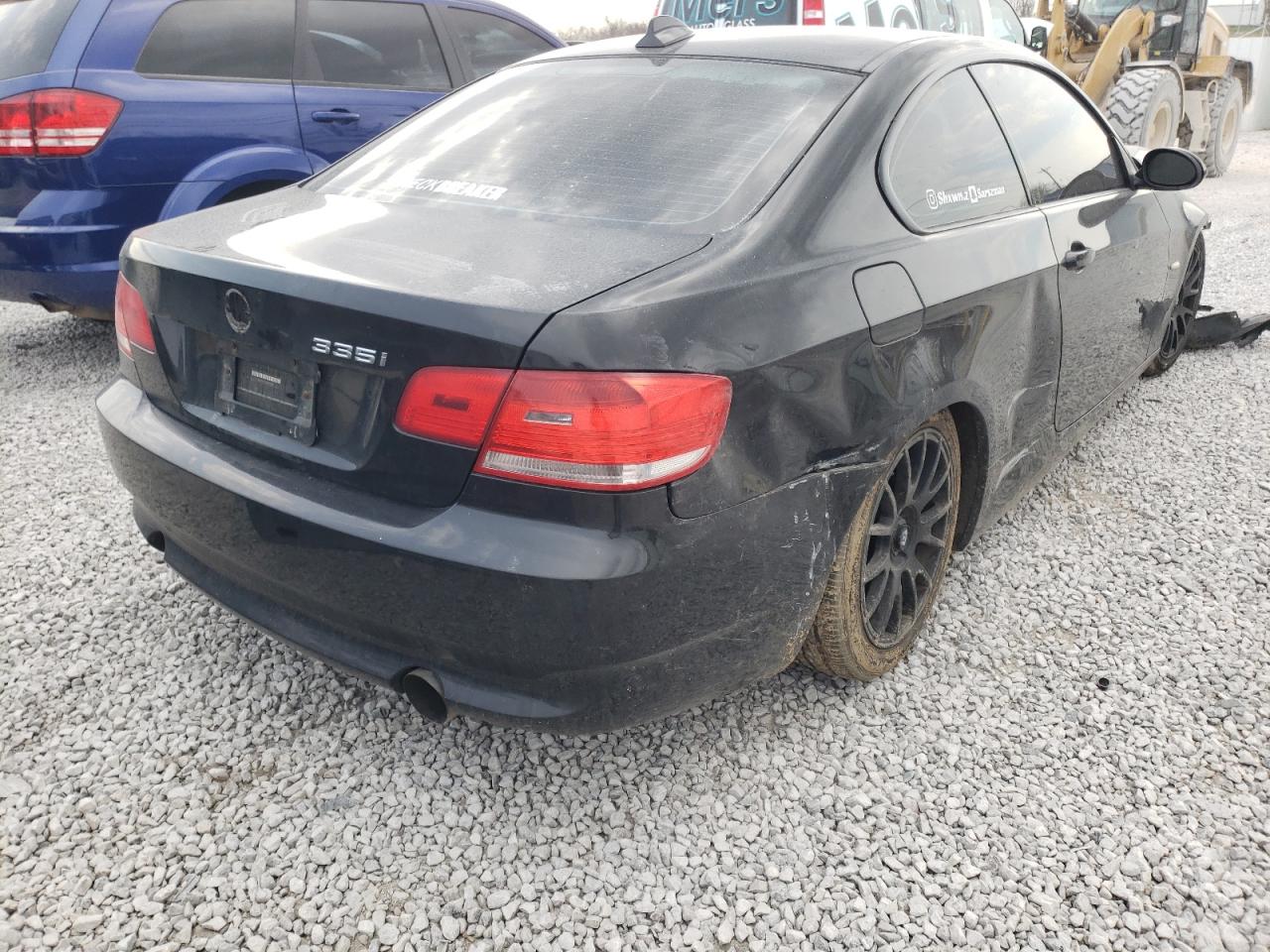 Photo 4 from auction – 2008 BMW 335 I with VIN WBAWB73518P044318