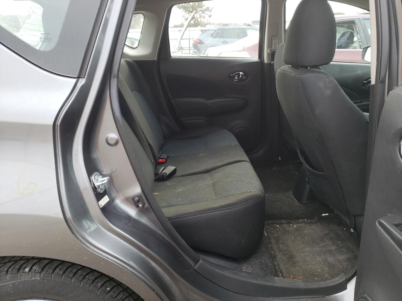 Photo 6 from auction – 2016 NISSAN VERSA NOTE with VIN 3N1CE2CP2GL369431