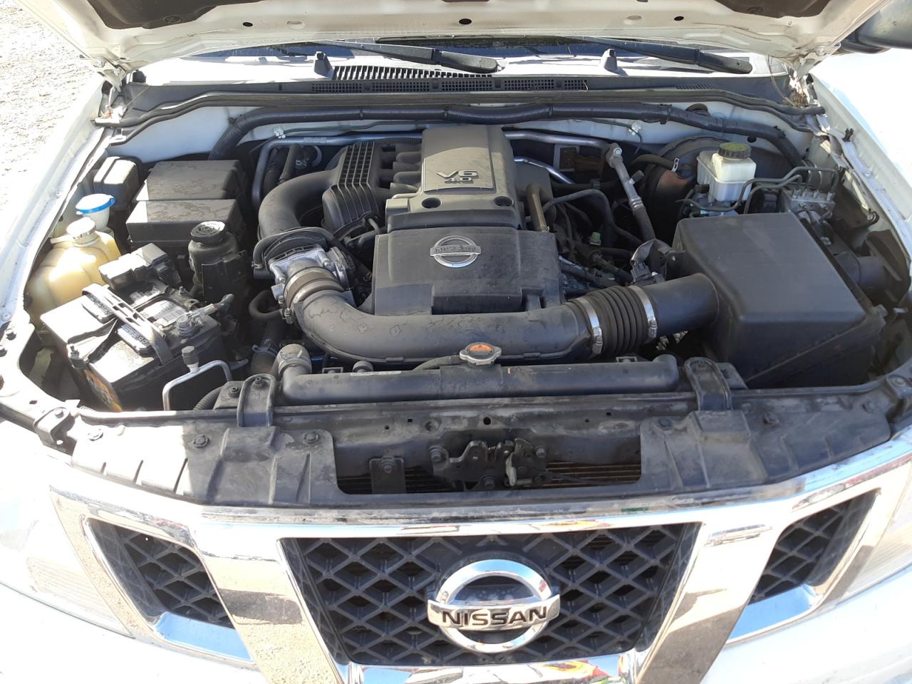 Photo 7 from auction – 2018 NISSAN FRONTIER S with VIN 1N6DD0ER2JN730720