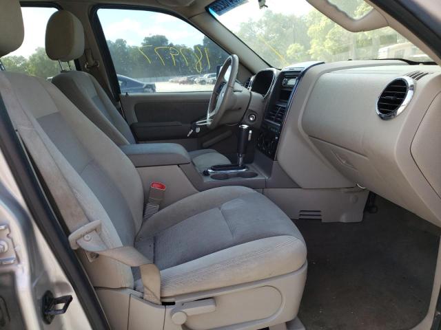 Photo 5 from auction – 2007 FORD EXPLORER X with VIN 1FMEU73E47UB84996