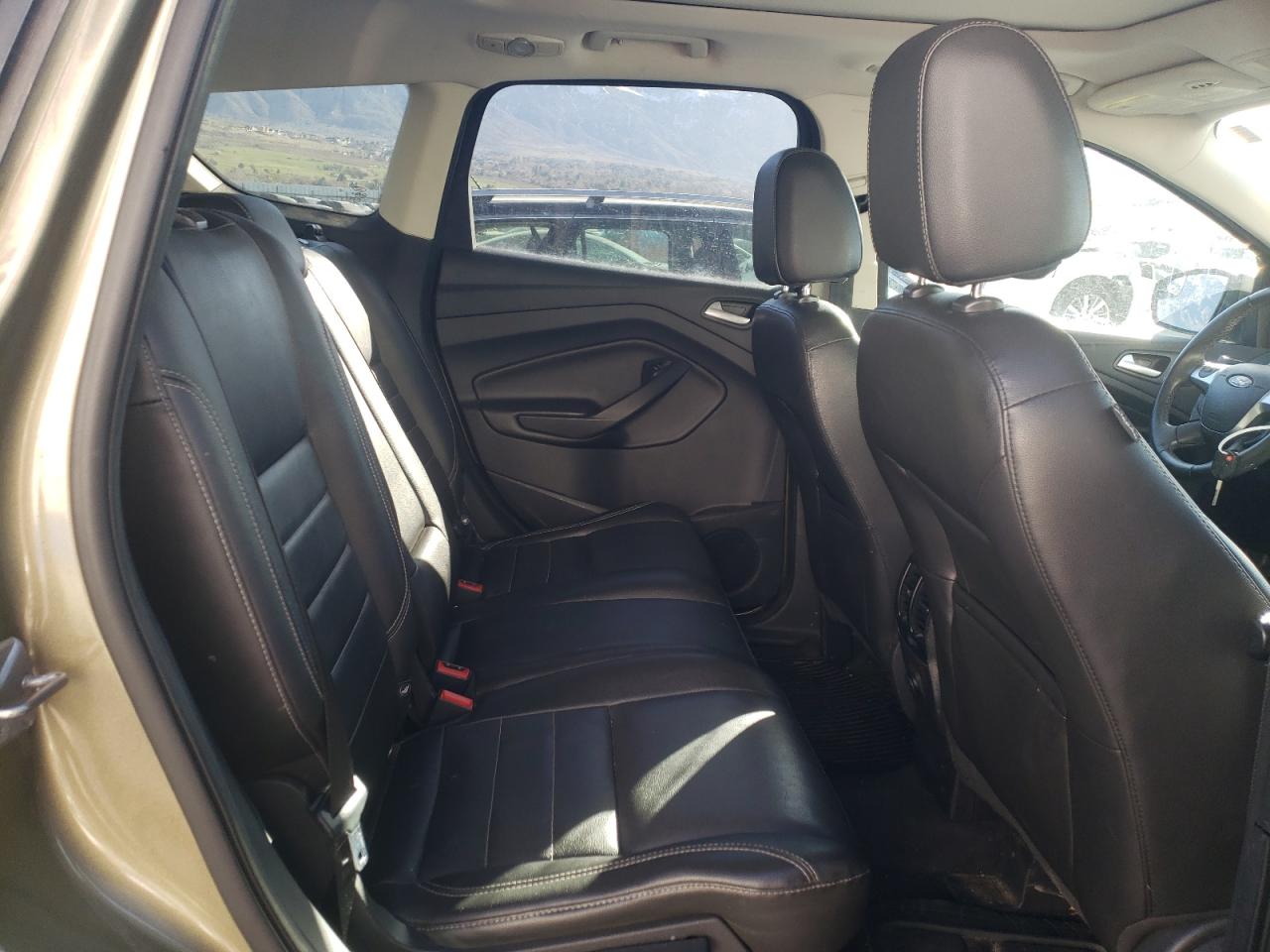Photo 6 from auction – 2013 FORD ESCAPE SEL with VIN 1FMCU9H91DUD25470