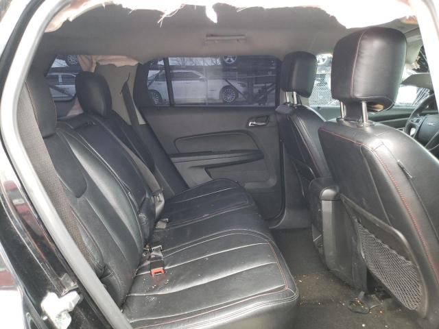 Photo 6 from auction – 2012 GMC TERRAIN SL with VIN 2GKALMEK6C6218764