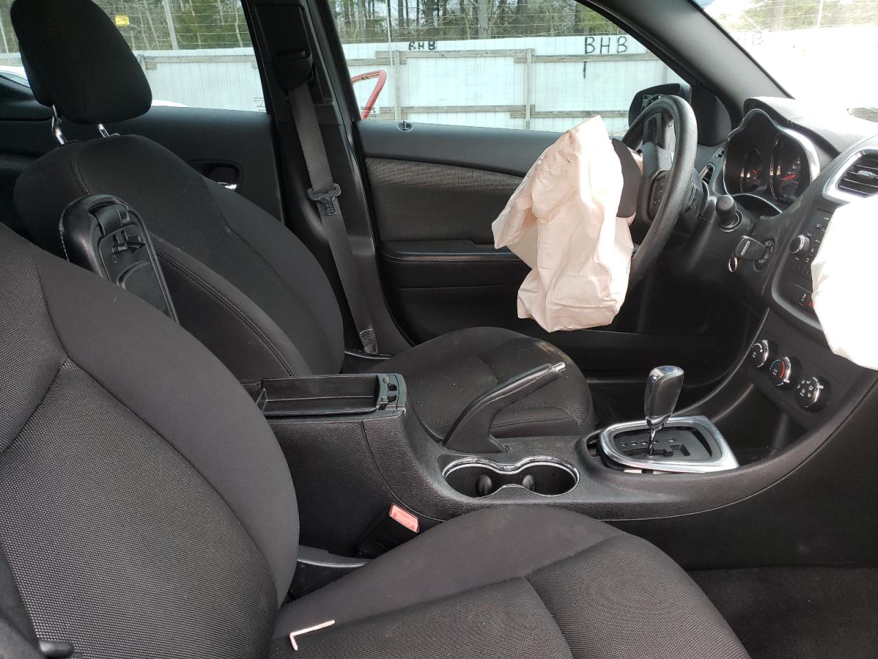 Photo 5 from auction – 2013 DODGE AVENGER SE with VIN 1C3CDZAG9DN753329