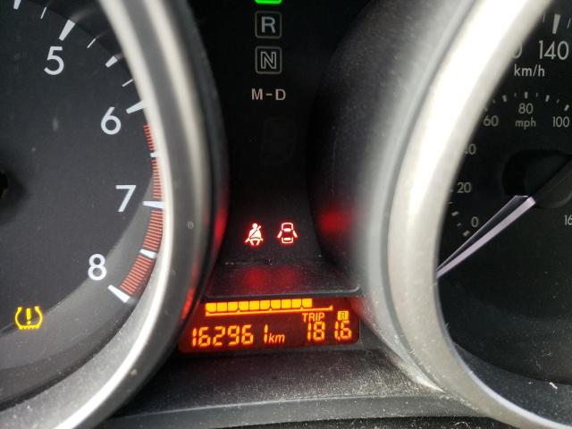 Photo 8 from auction – 2012 MAZDA 5 with VIN JM1CW2DL9C0106172