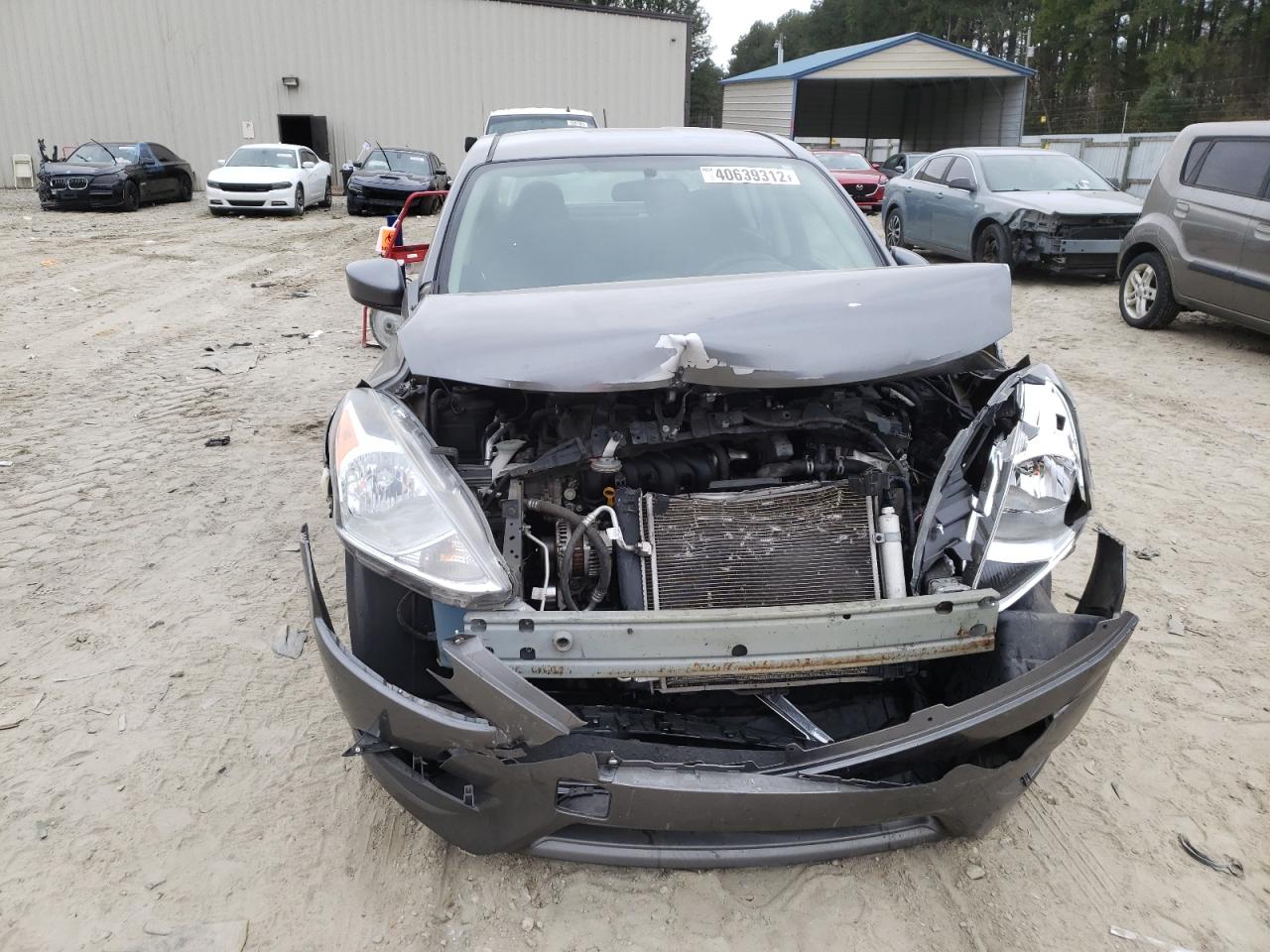 Photo 9 from auction – 2016 NISSAN VERSA S with VIN 3N1CN7AP2GL880573