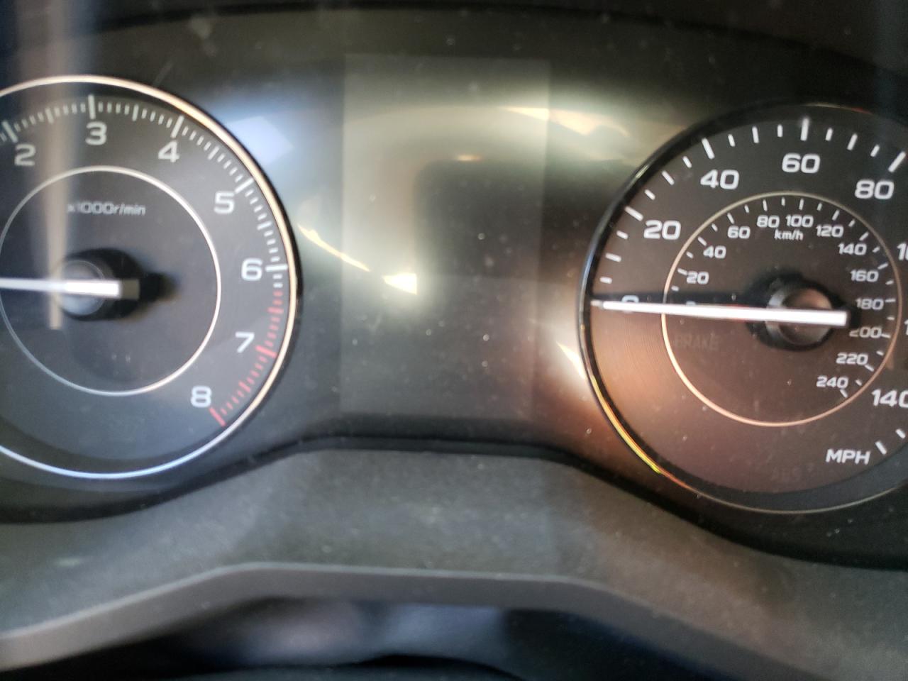 Photo 8 from auction – 2021 SUBARU IMPREZA with VIN 4S3GTAB67M3709669